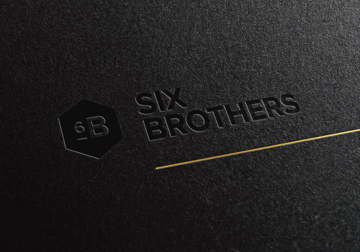 sb2 Six Brothers – Branding y Web